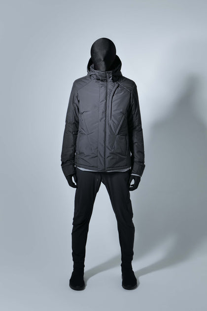 SURVIVAL HOOD JACKET – CIVILIZED