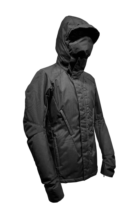 SURVIVAL HOOD JACKET CORDURA