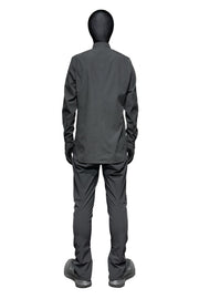 URBANE STAND COLLAR SHIRT