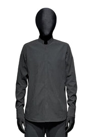 URBANE STAND COLLAR SHIRT