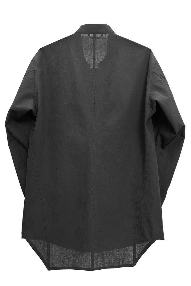 URBANE STAND COLLAR SHIRT
