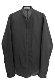 URBANE STAND COLLAR SHIRT