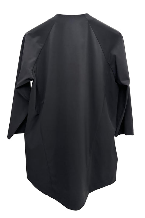 ZIP UP 3/4 SLEEVE JACKET