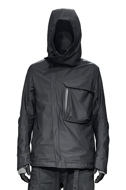 ARTICULATED URBANE MOUNTAIN JACKET