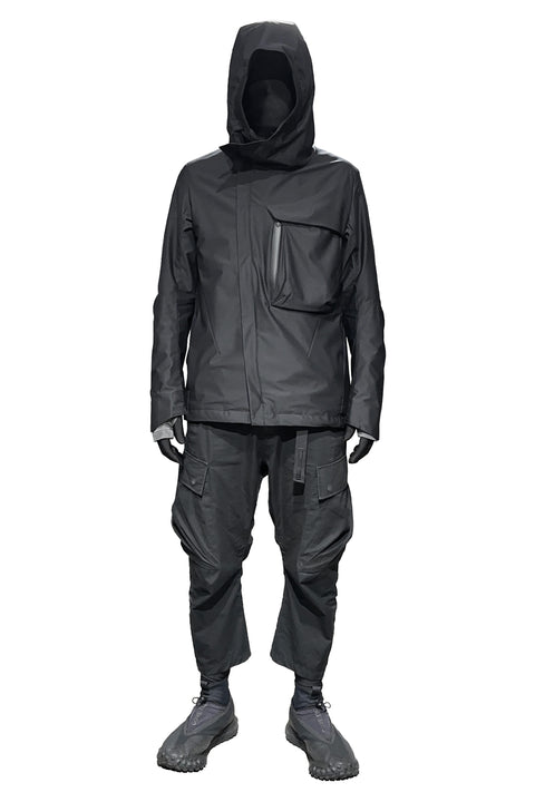 ARTICULATED URBANE MOUNTAIN JACKET