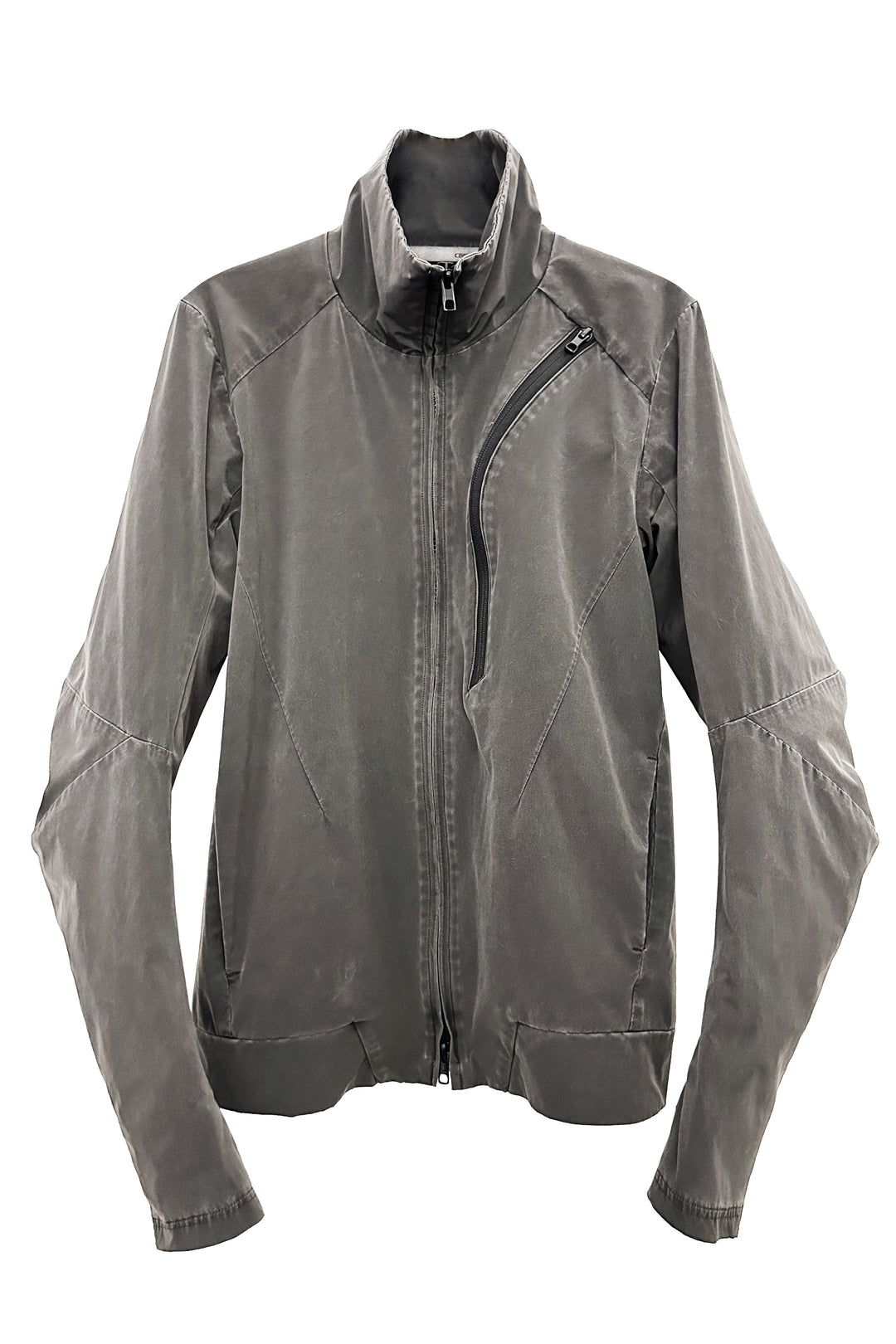 ジャケット・アウター CIVILIZED SURVIVAL MA-1 size2 シヴィライズド CIVILIZED Survival Hood Jacket （Black