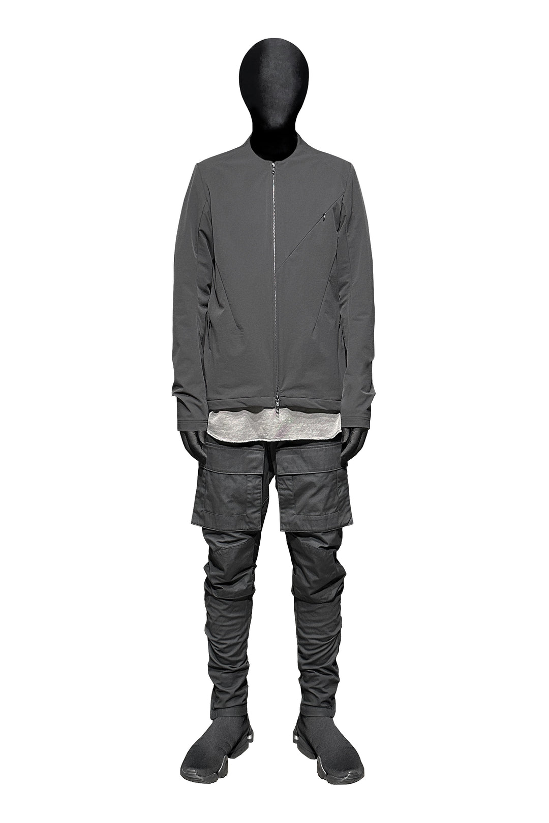 NC TRACK JACKET – CIVILIZED