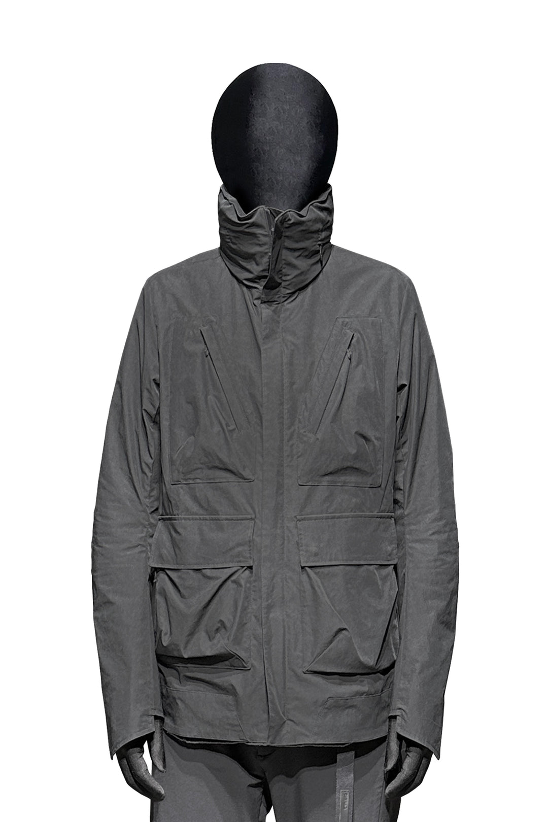 MILITARY – CIVILIZED