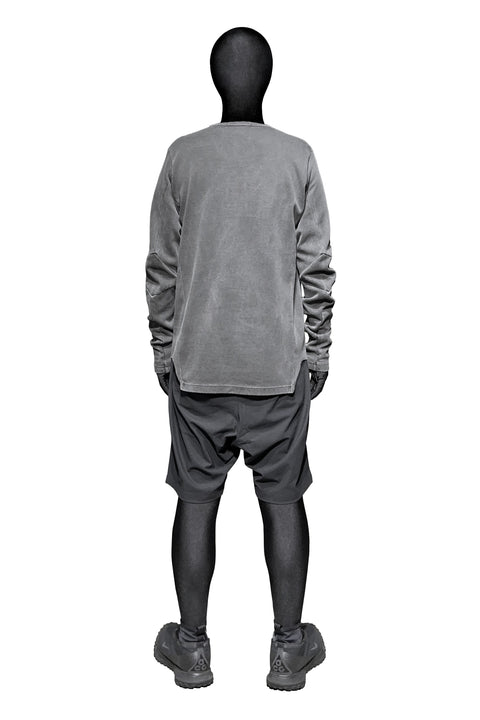 VENTILATION LOOSE SHORT PANTS