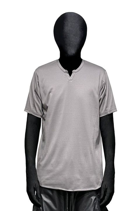 CRACK NECK SS TEE