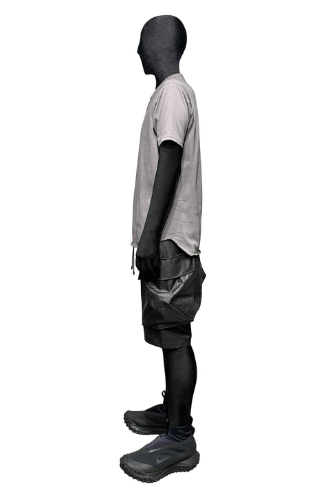 CRACK NECK SS TEE