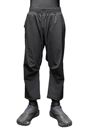 ANKLE CUT LOOSE PANTS