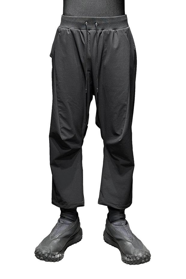 ANKLE CUT LOOSE PANTS