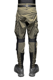 QUICK OPN SYSTEM CARGO PANTS