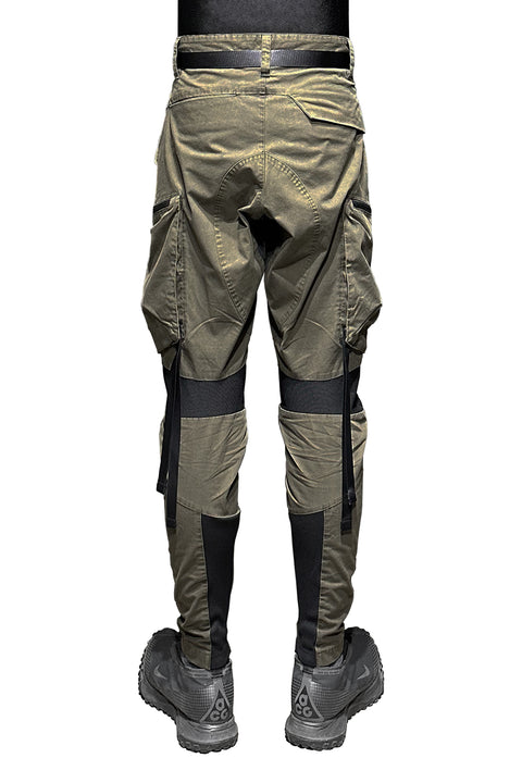 QUICK OPN SYSTEM CARGO PANTS