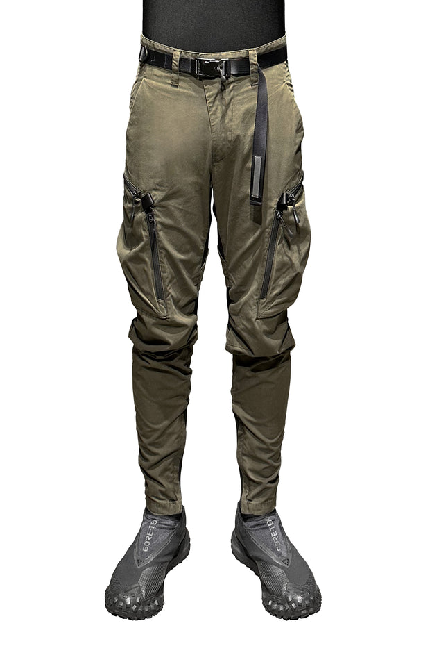 QUICK OPN SYSTEM CARGO PANTS