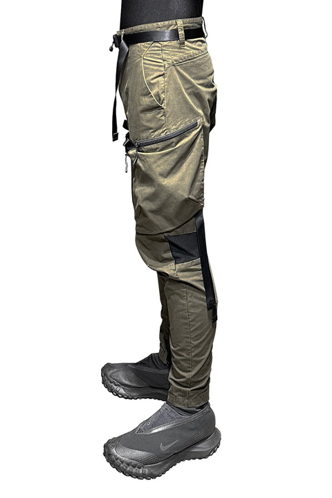 QUICK OPN SYSTEM CARGO PANTS