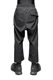 ANKLE CUT LOOSE PANTS