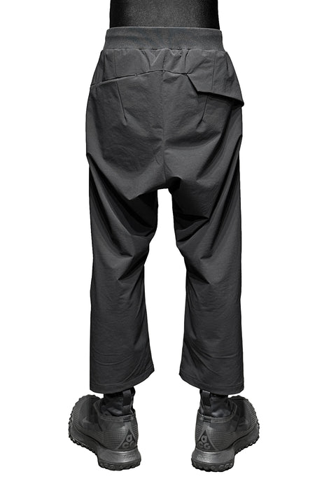 ANKLE CUT LOOSE PANTS