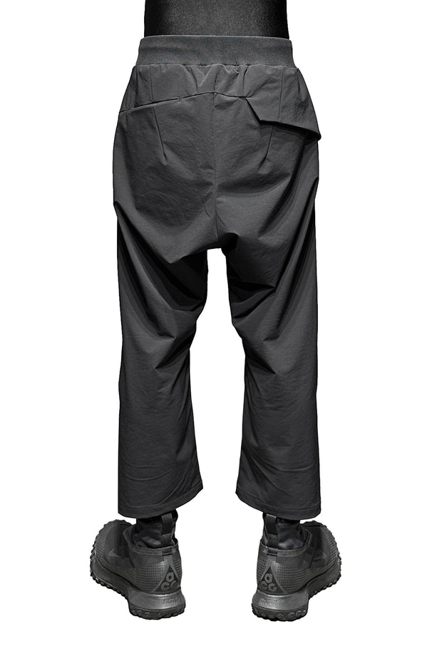 ANKLE CUT LOOSE PANTS
