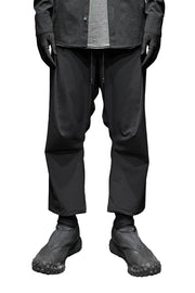 ANKLE CUT LOOSE PANTS