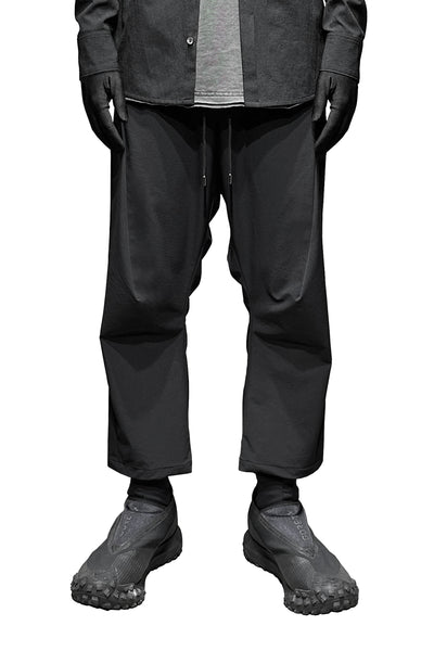 ANKLE CUT LOOSE PANTS