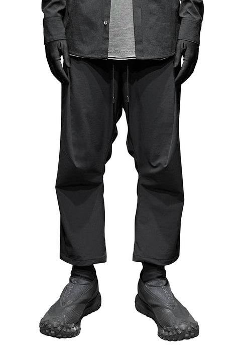 ANKLE CUT LOOSE PANTS