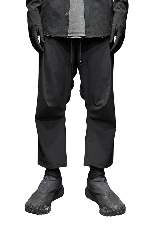 ANKLE CUT LOOSE PANTS