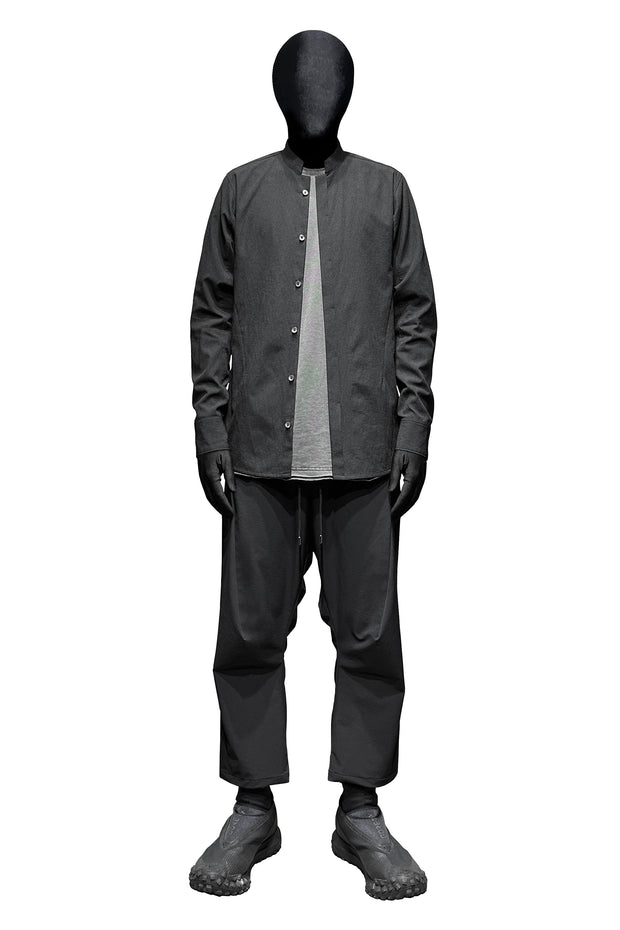 ANKLE CUT LOOSE PANTS