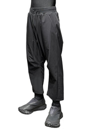 ANKLE CUT LOOSE PANTS