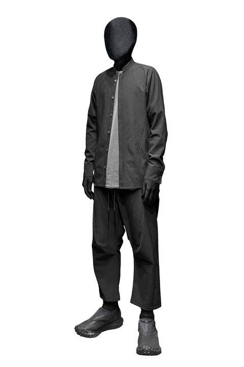 ANKLE CUT LOOSE PANTS