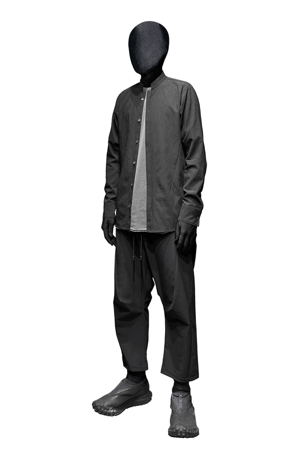 ANKLE CUT LOOSE PANTS