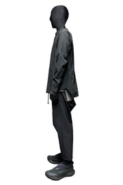ANKLE CUT LOOSE PANTS