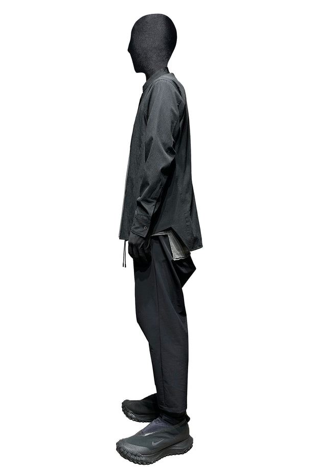 ANKLE CUT LOOSE PANTS