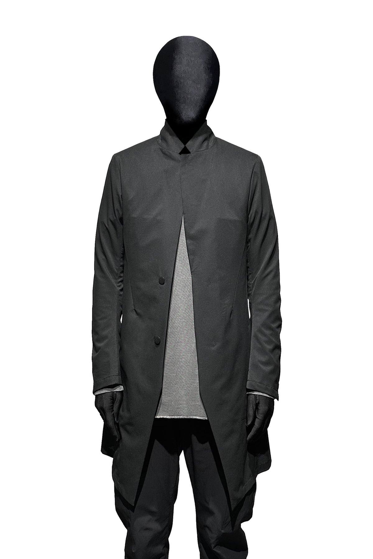 PCBL URBANE LONG JACKET – CIVILIZED