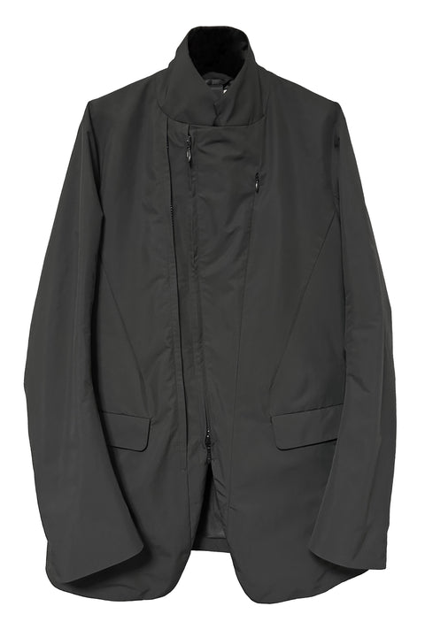 DUAL ZIP CLEARED UTILITY JACKET