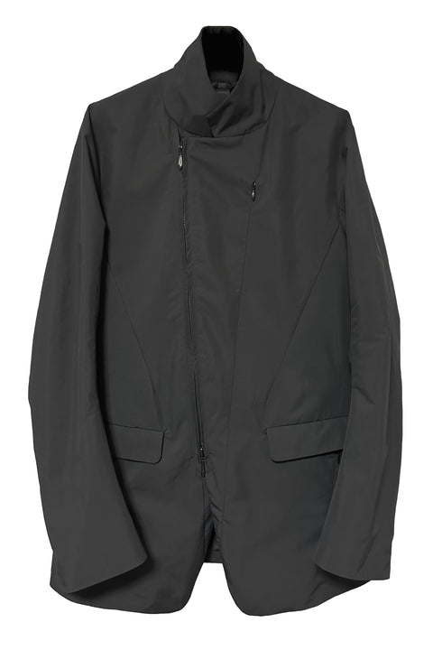 DUAL ZIP CLEARED UTILITY JACKET