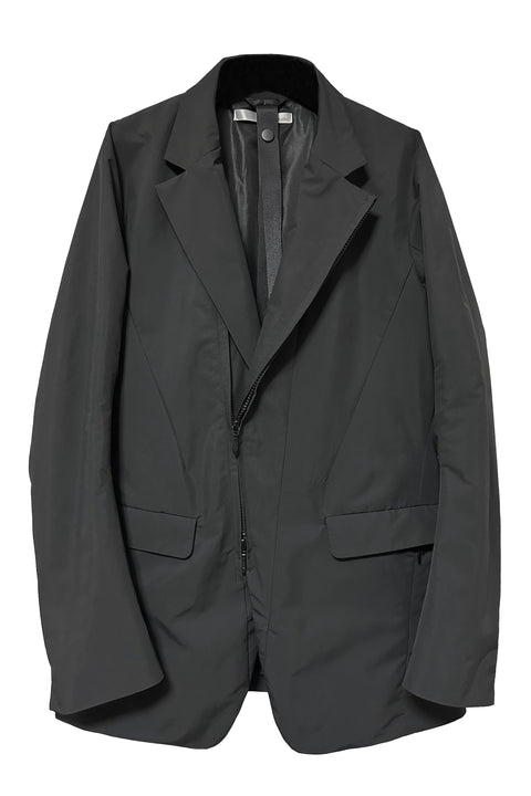 DUAL ZIP CLEARED UTILITY JACKET