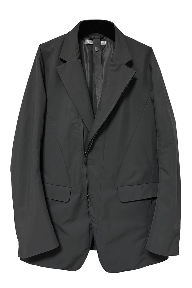 DUAL ZIP CLEARED UTILITY JACKET