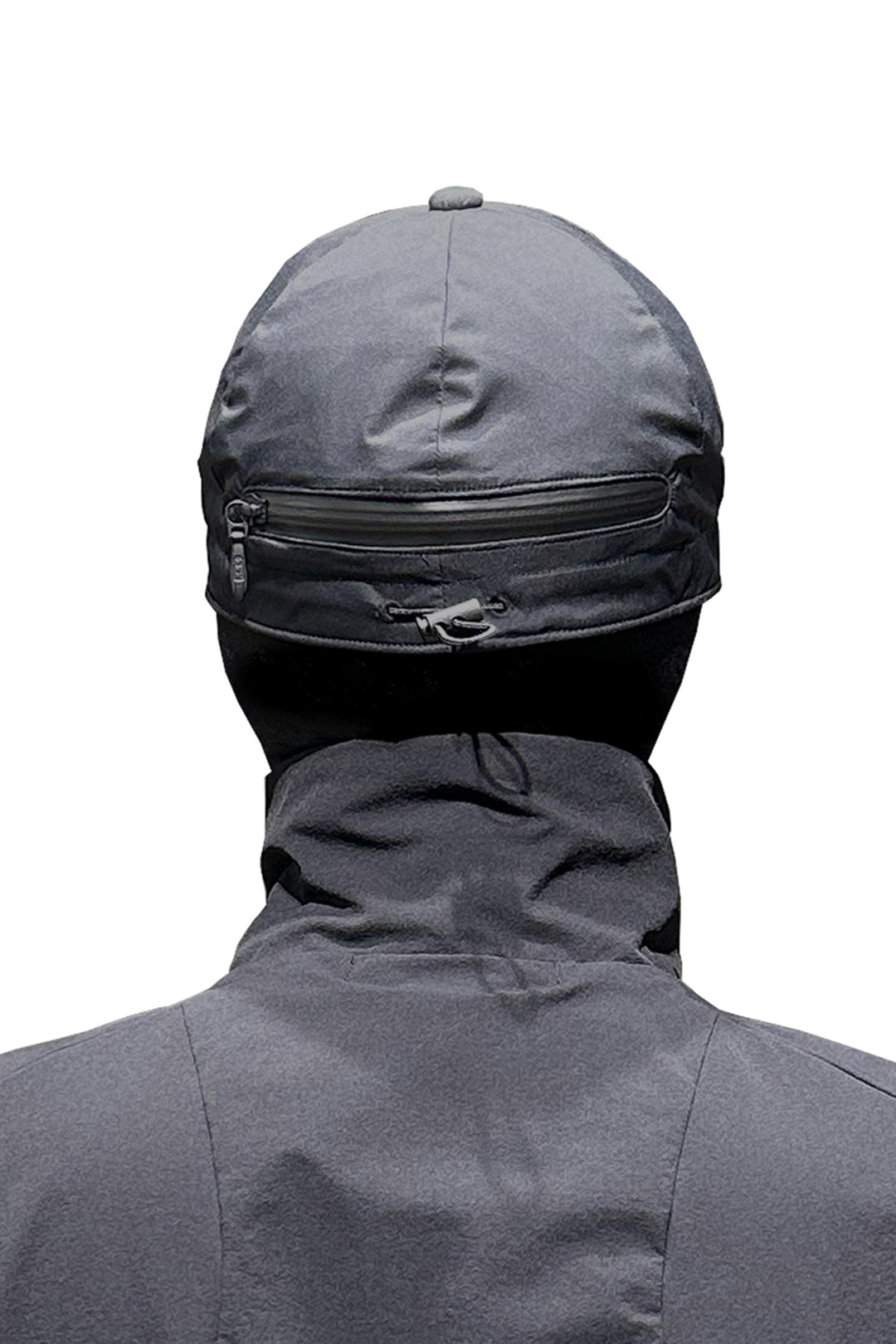 CIVILIZED シヴィライズド VELOCITY CAP 黒 フード内蔵 VELOCITY CAP Ver.2.0 – CIVILIZED