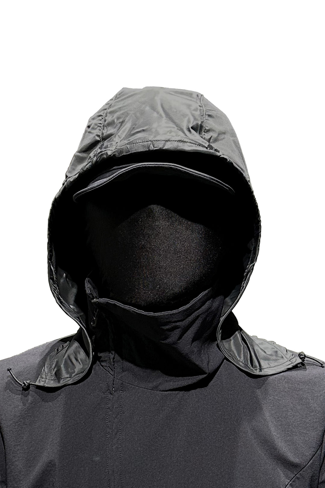 CIVILIZED シヴィライズド VELOCITY CAP 黒 フード内蔵 VELOCITY CAP Ver.2.0 – CIVILIZED