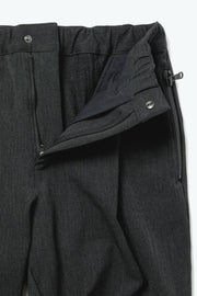 ECROF Stretch slim pants