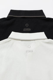 ECROF Knit Polo shirt