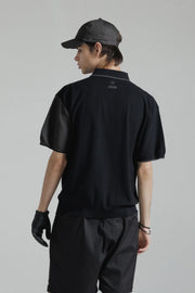 ECROF Knit Polo shirt