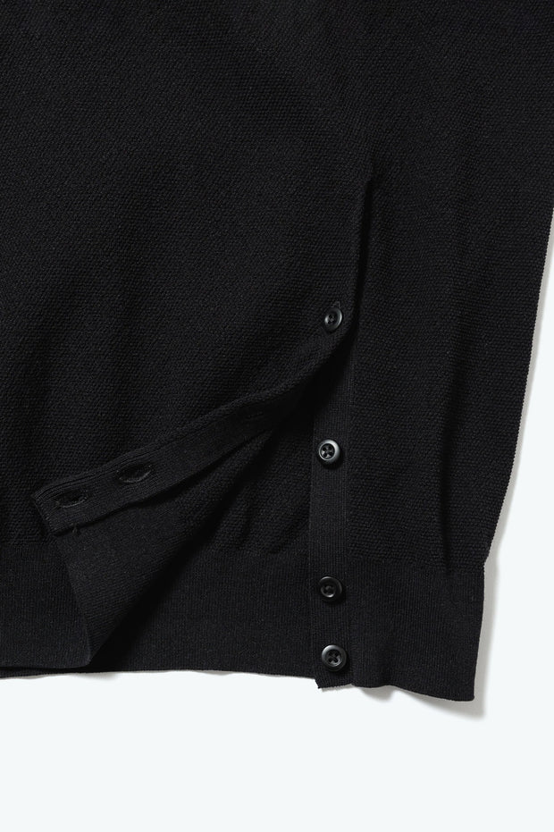 ECROF Knit Polo shirt