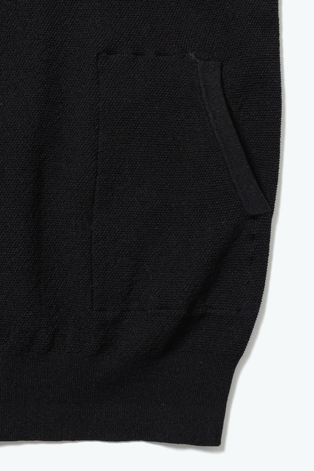ECROF Knit Polo shirt