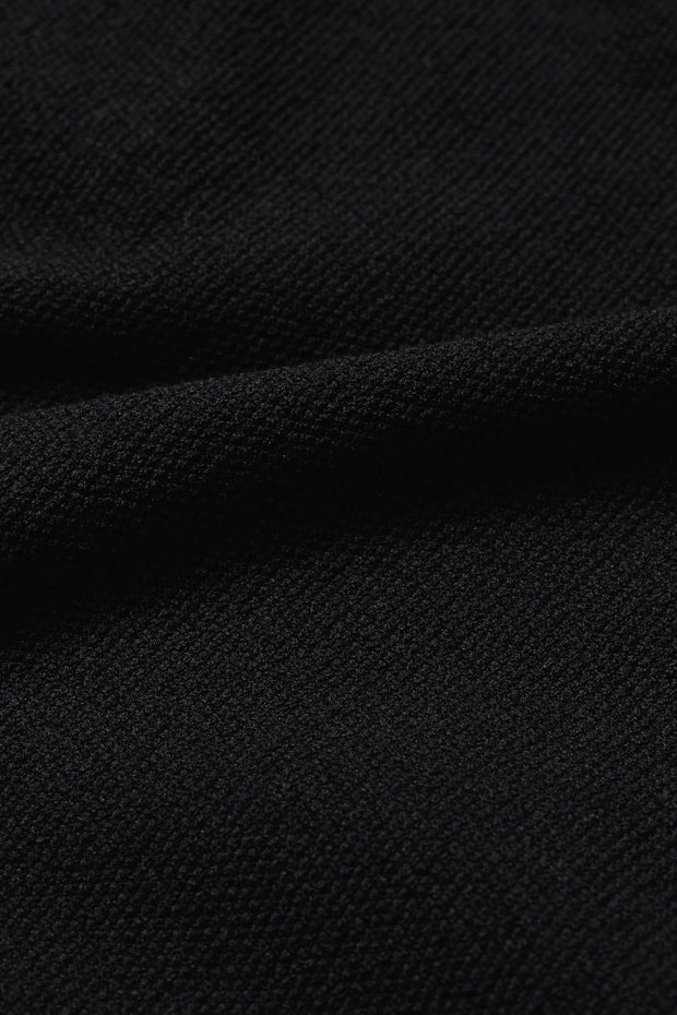 ECROF Knit Polo shirt