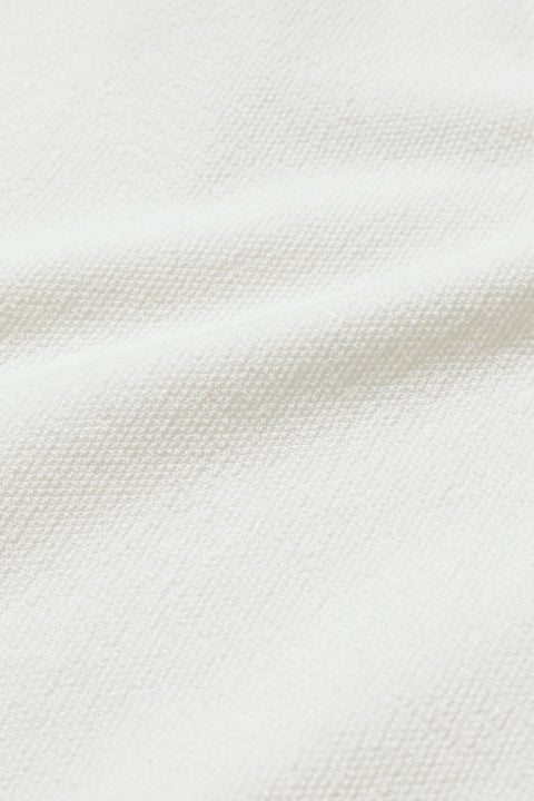 ECROF Knit Polo shirt