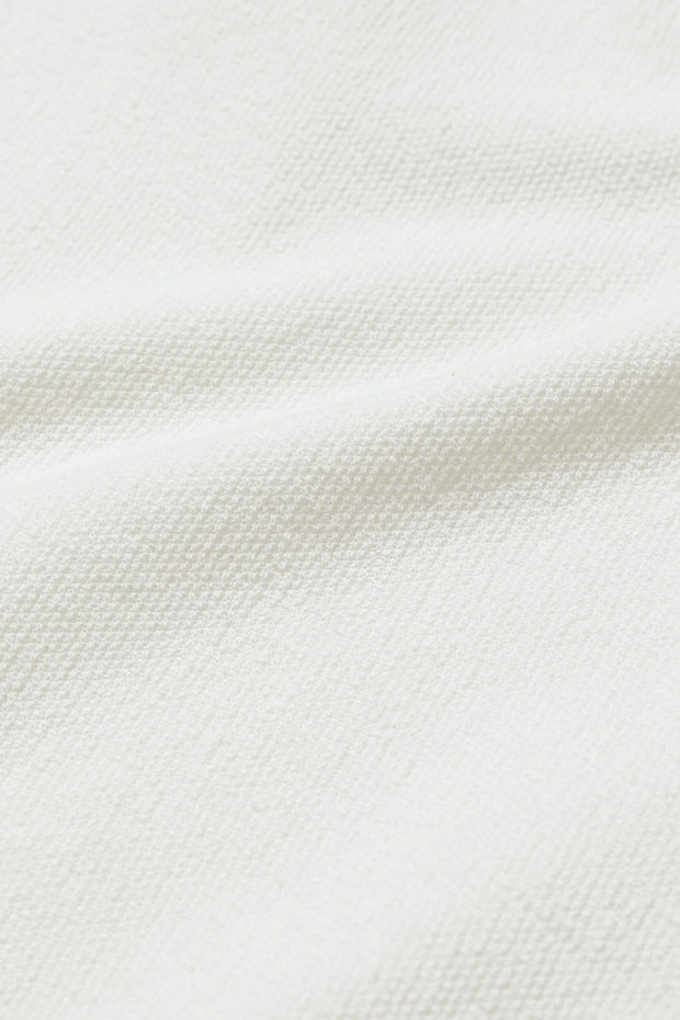 ECROF Knit Polo shirt