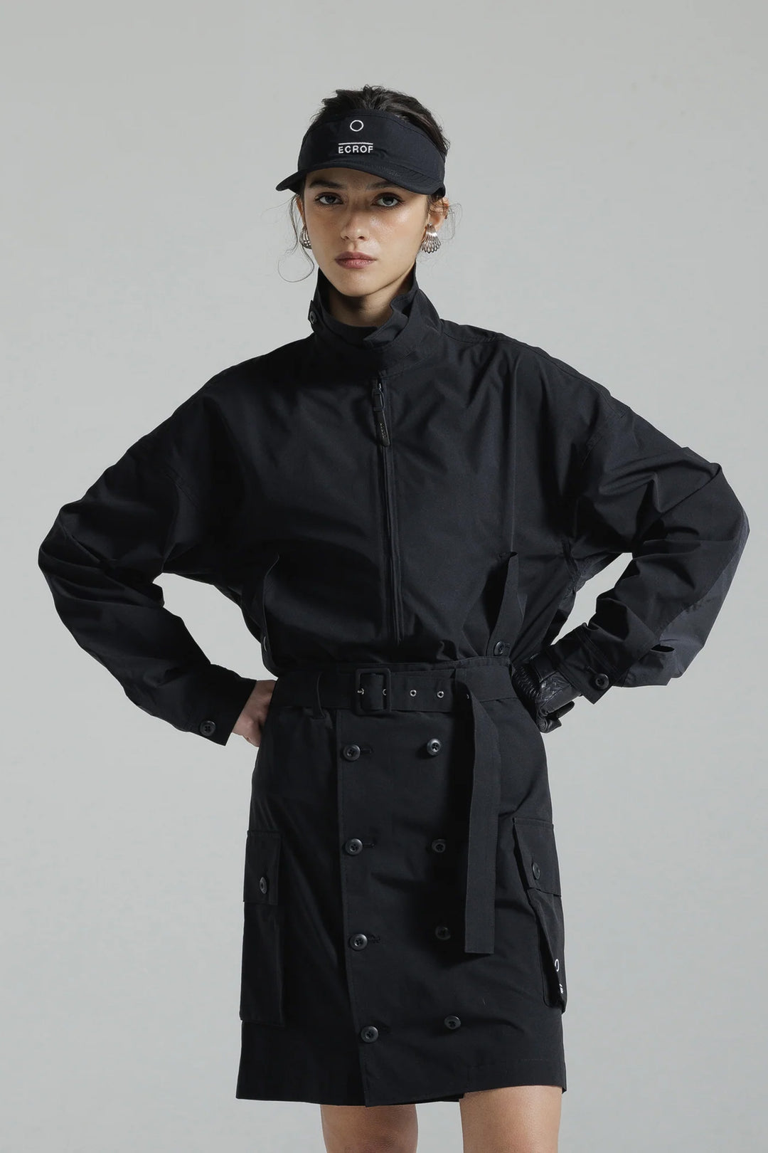 ecrof golf セットアップ ECROF Swingtop – CIVILIZED